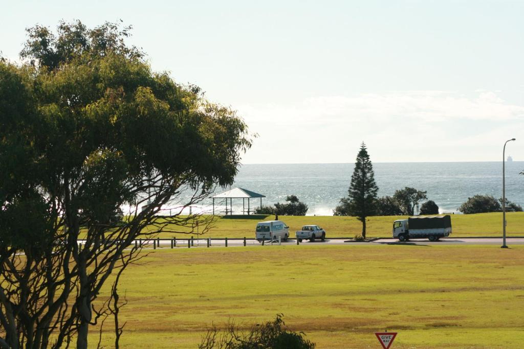 Beach Park Motel Wollongong Extérieur photo