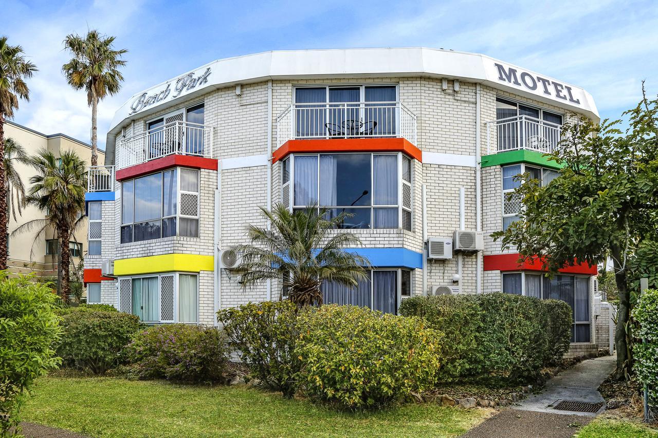 Beach Park Motel Wollongong Extérieur photo